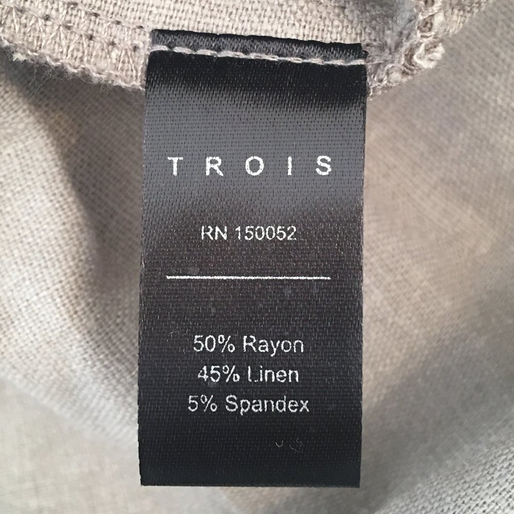 TROIS the Label - Picture 6 of 7